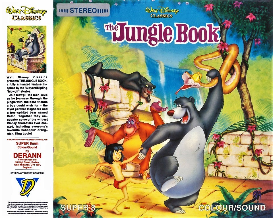 The Jungle Book