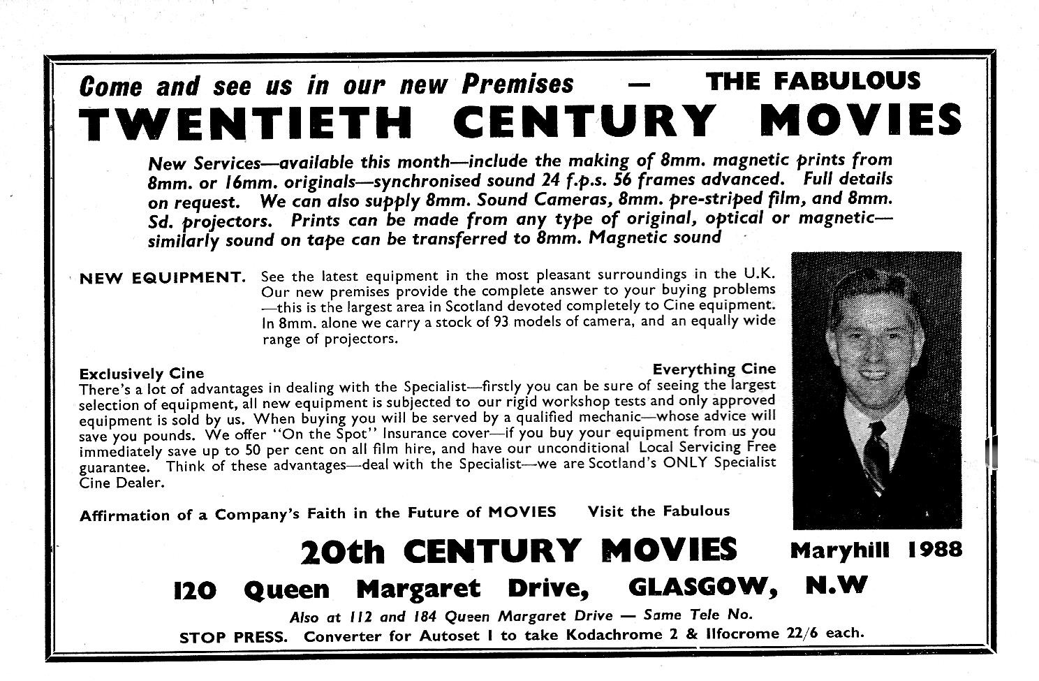 20th Century Movies