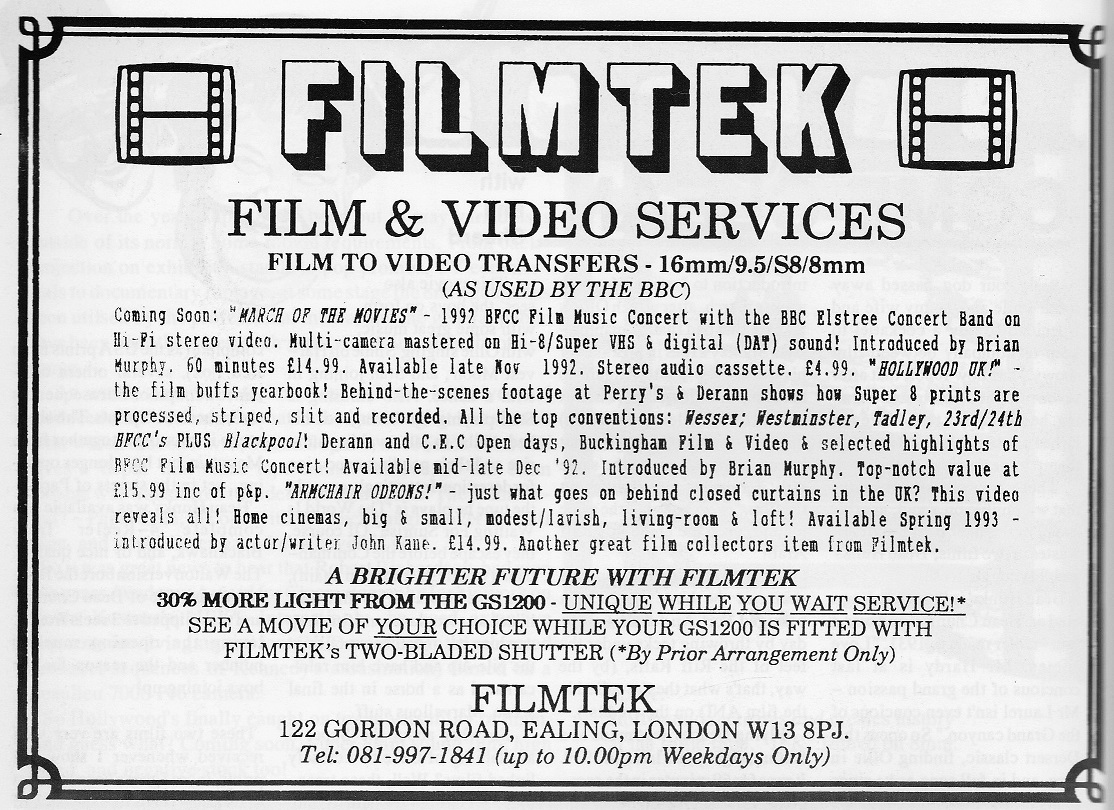 Filmtek