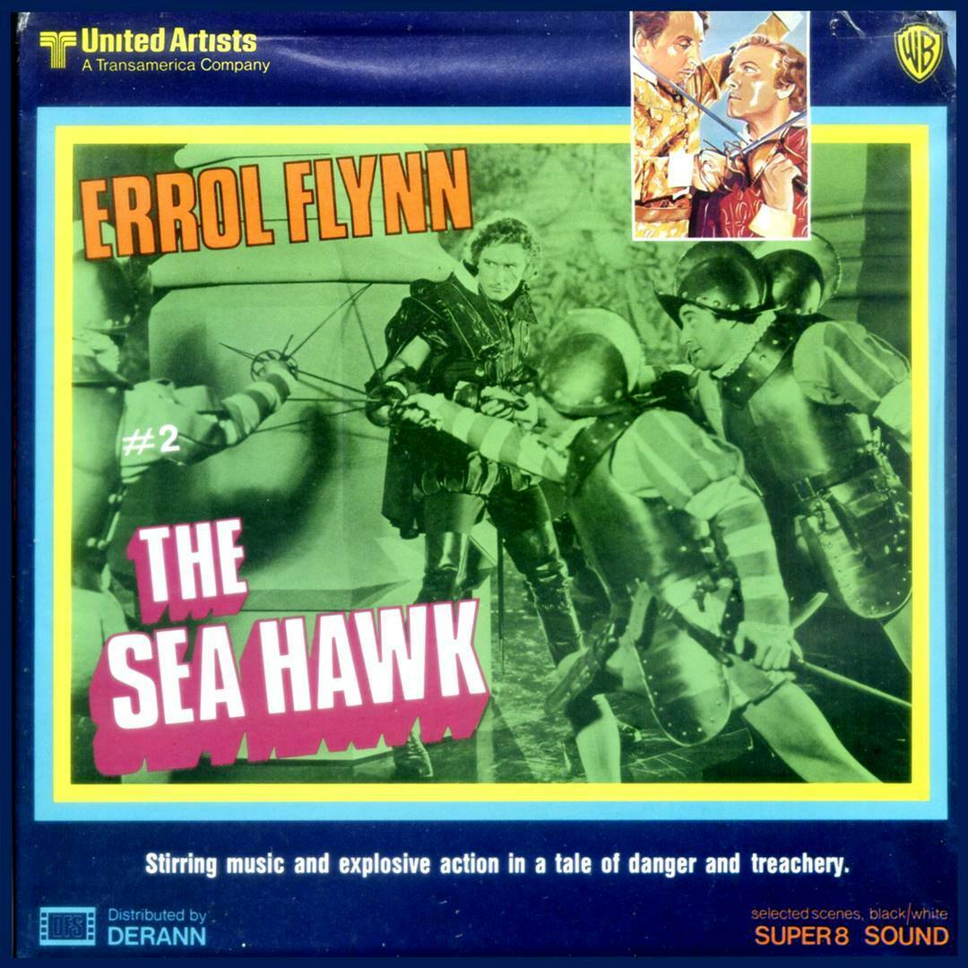 The Sea Hawk #2