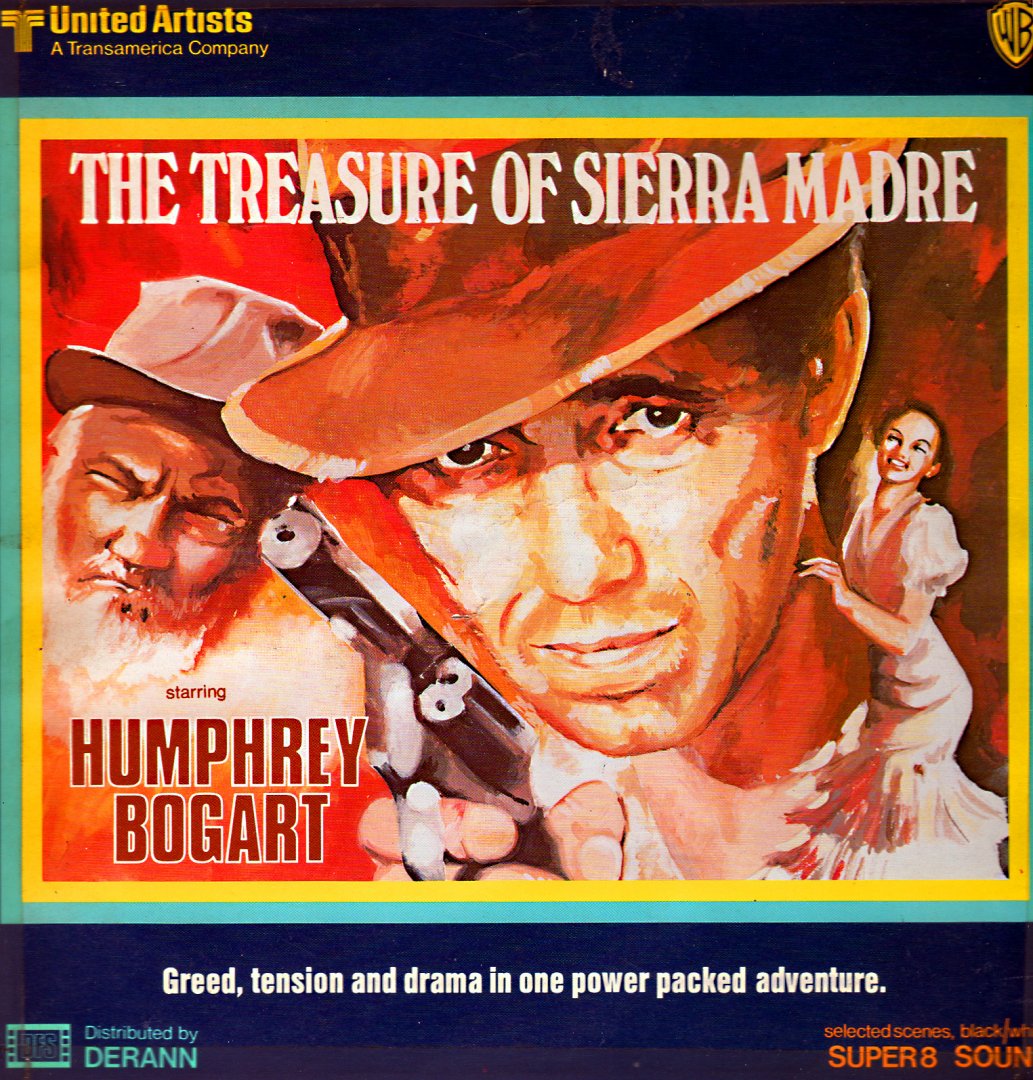 The Treasure Of Sierra Madre – Part 1