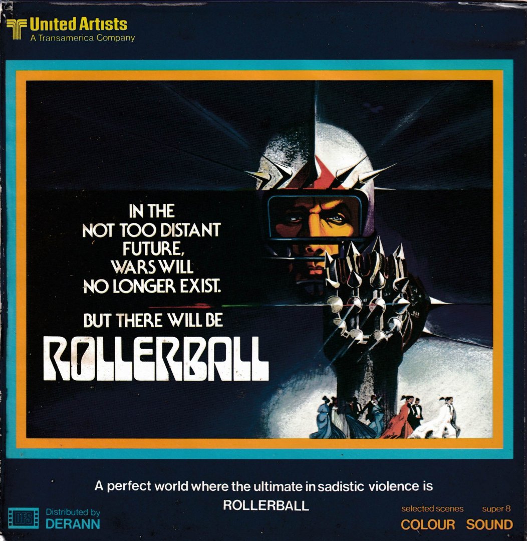 Rollerball – Part 1