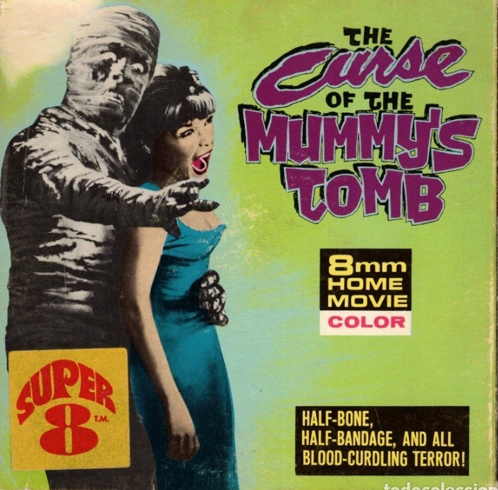 The Curse of the Mummy’s Tomb