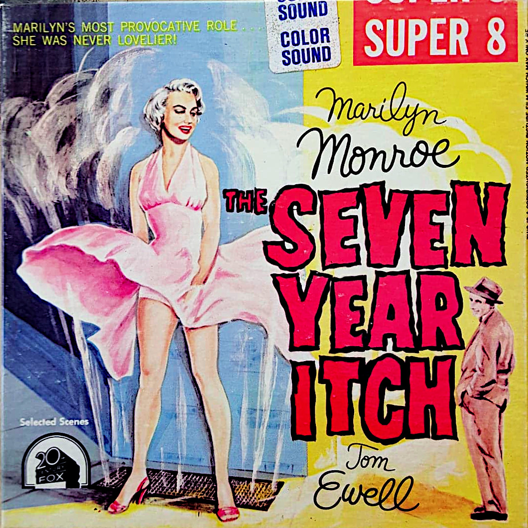 The Seven Year Itch