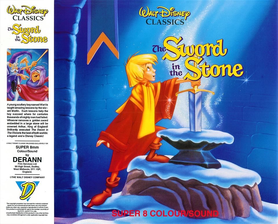 The Sword in the Stone