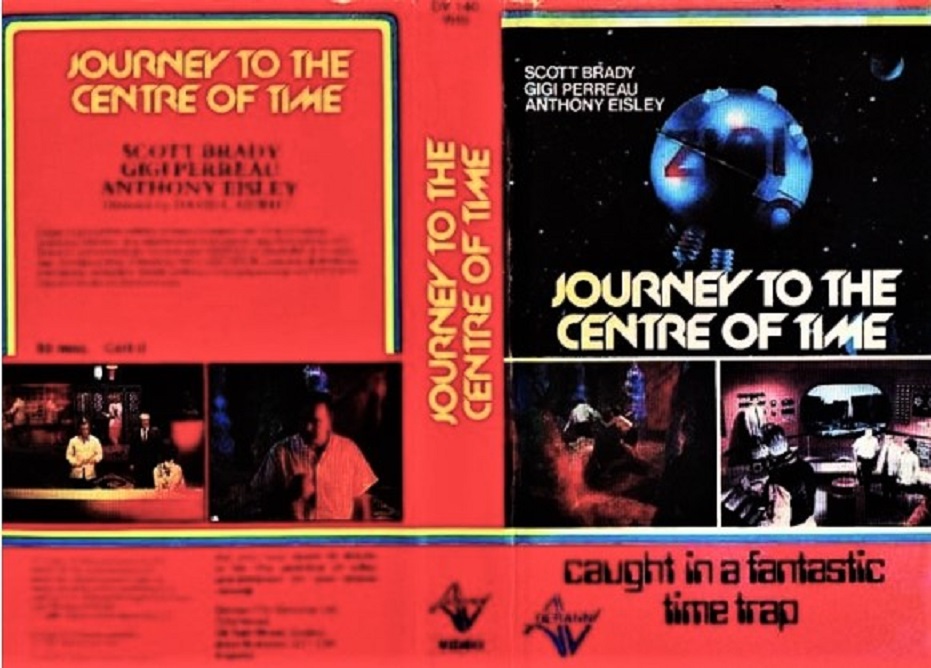 Journey to the Center of Time