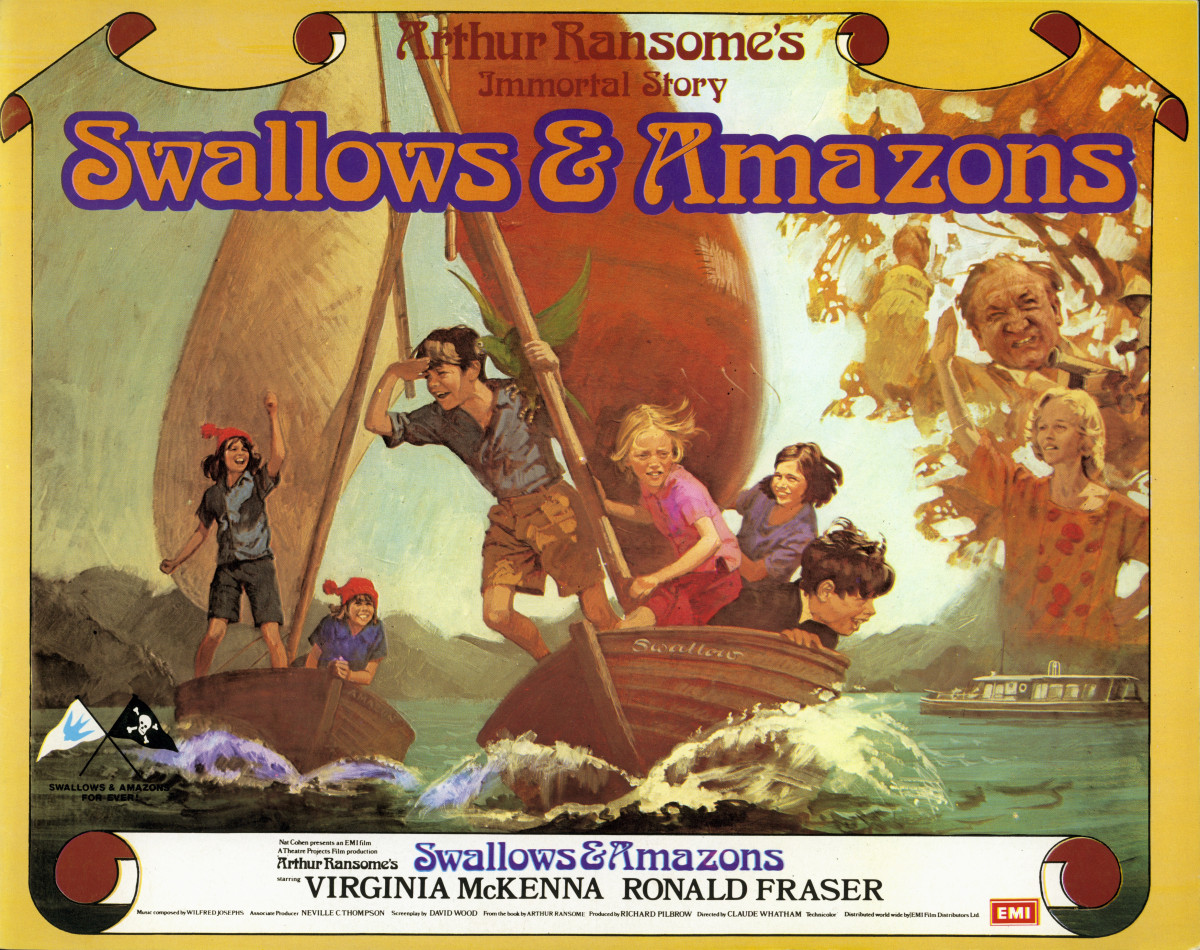 Swallows and Amazons