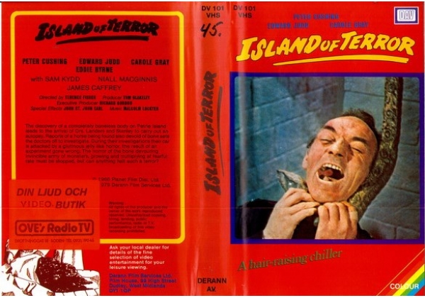 Island of Terror