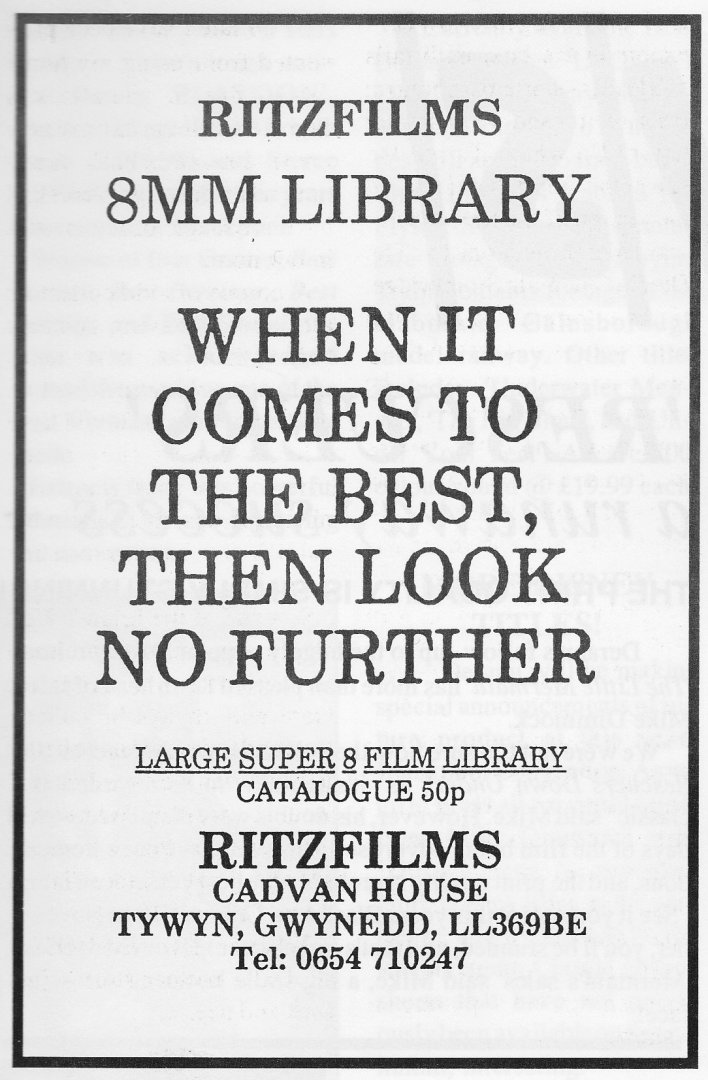 Ritz Film Library