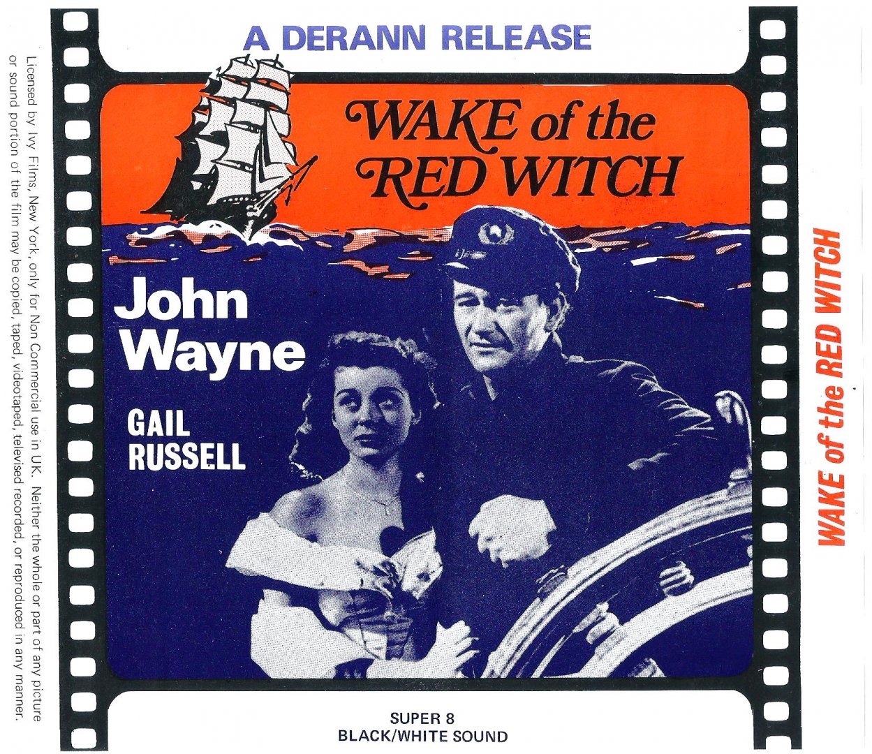 Wake of the Red Witch