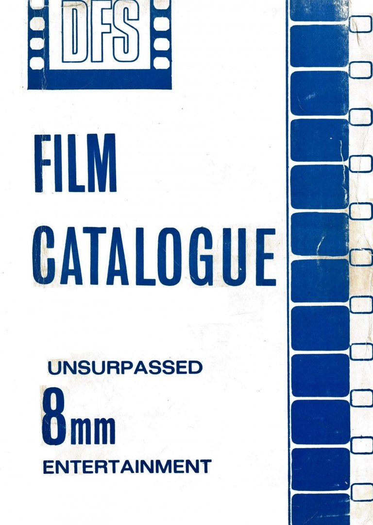 Hire Catalogue – 1969-1970