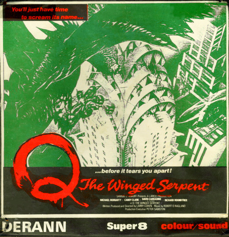 Q The Winged Serpent