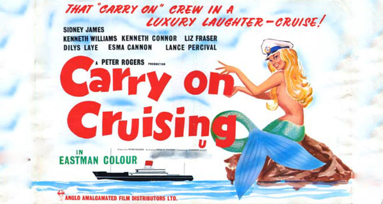 What a Carry On! – Carry On Cruising: 1962