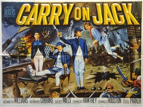 What a Carry On! – Carry On Jack: 1964