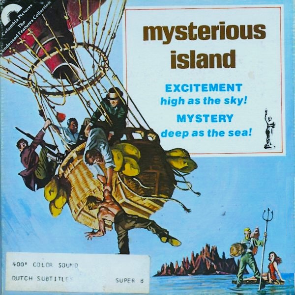 Mysterious Island