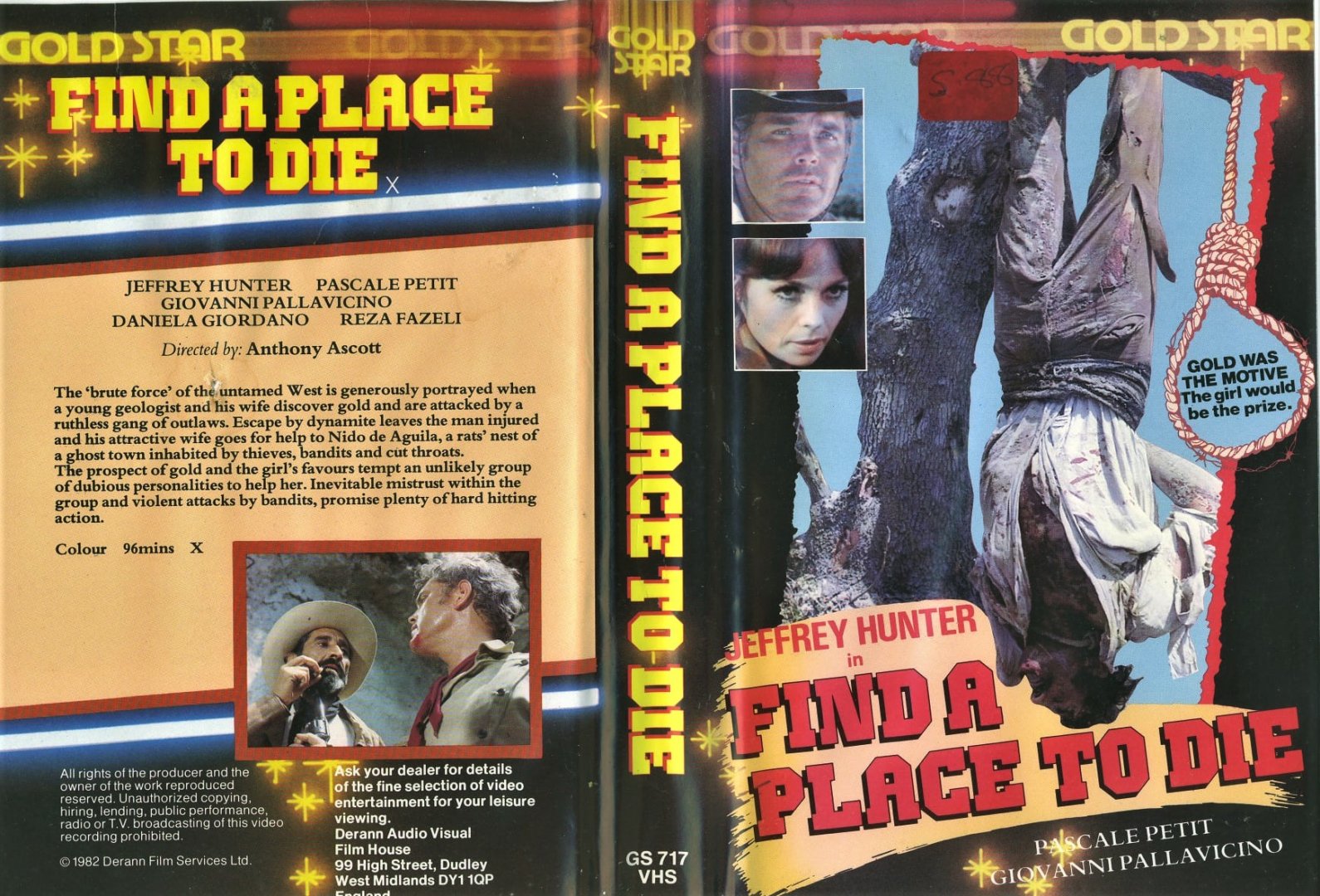 Find a Place to Die