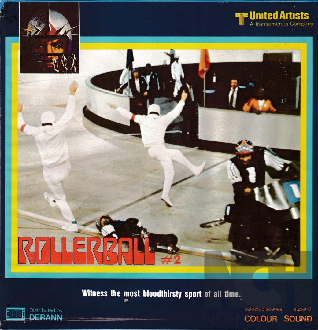 Rollerball – Part 2