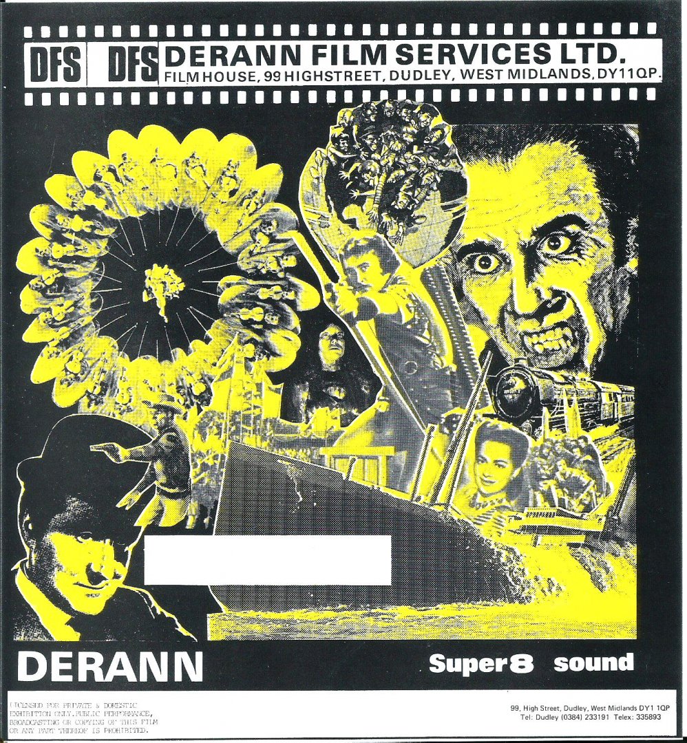 400′ Generic Label