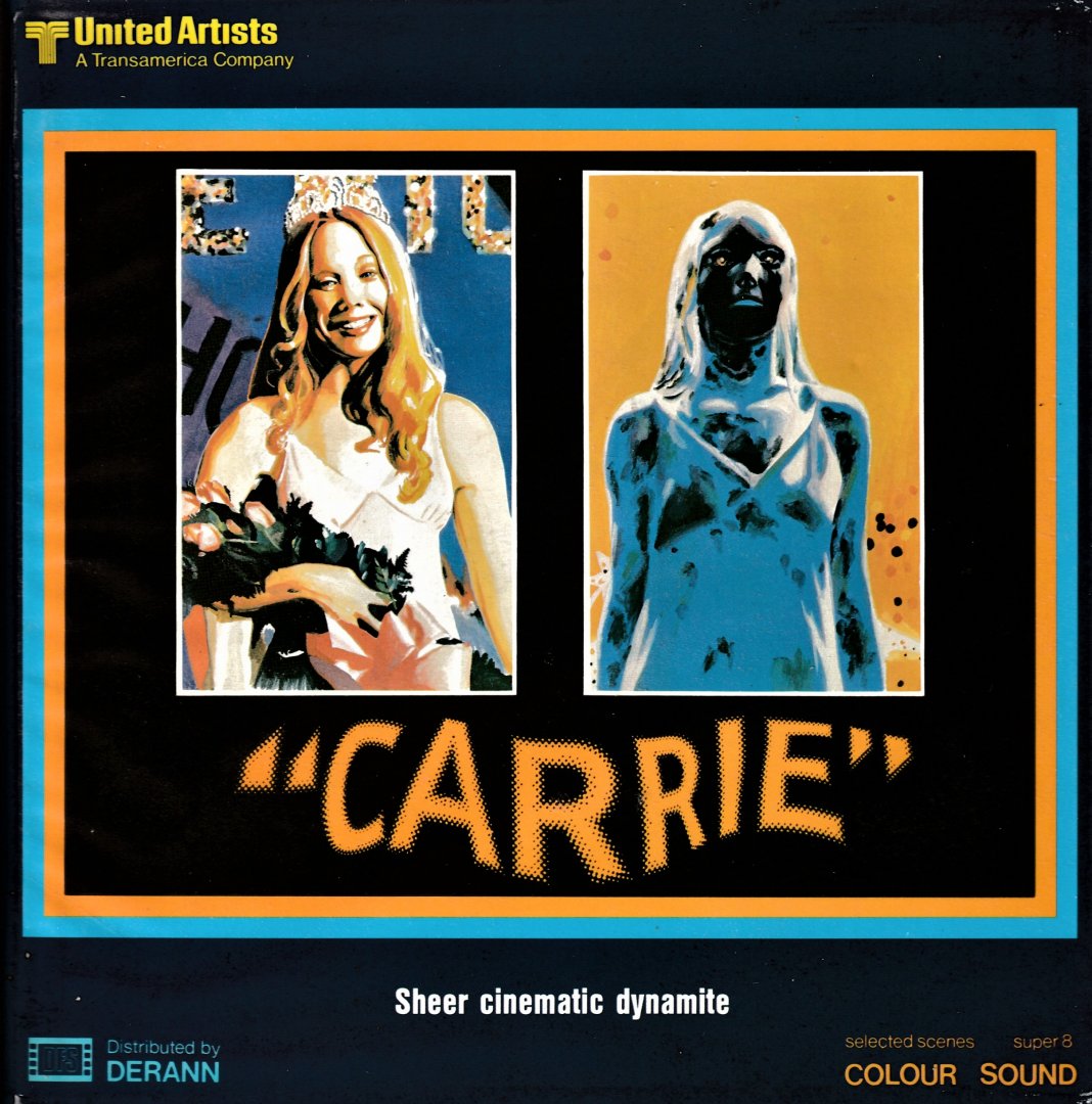 Carrie – Part 1
