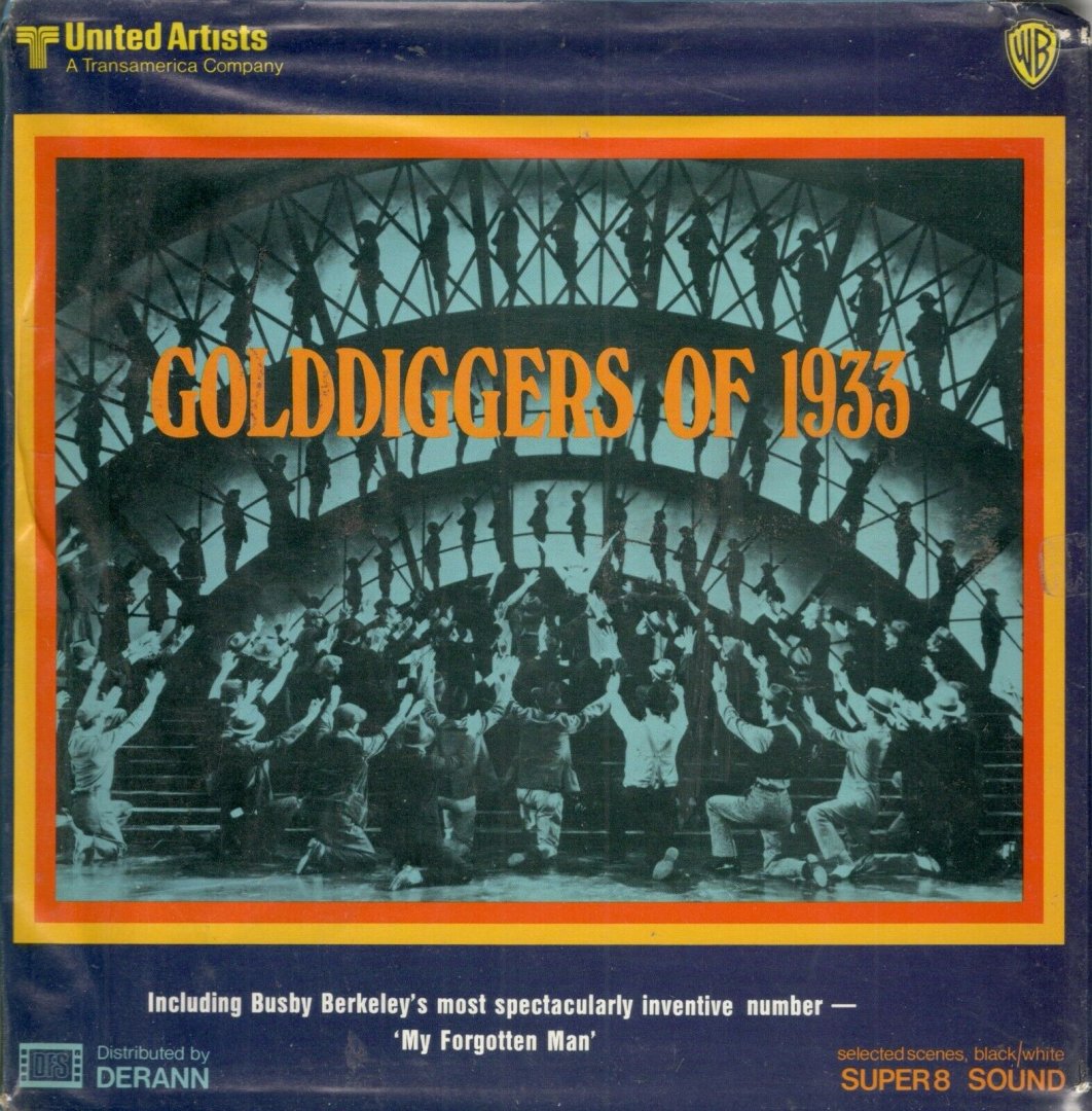 Golddiggers of 1933 Part – 1