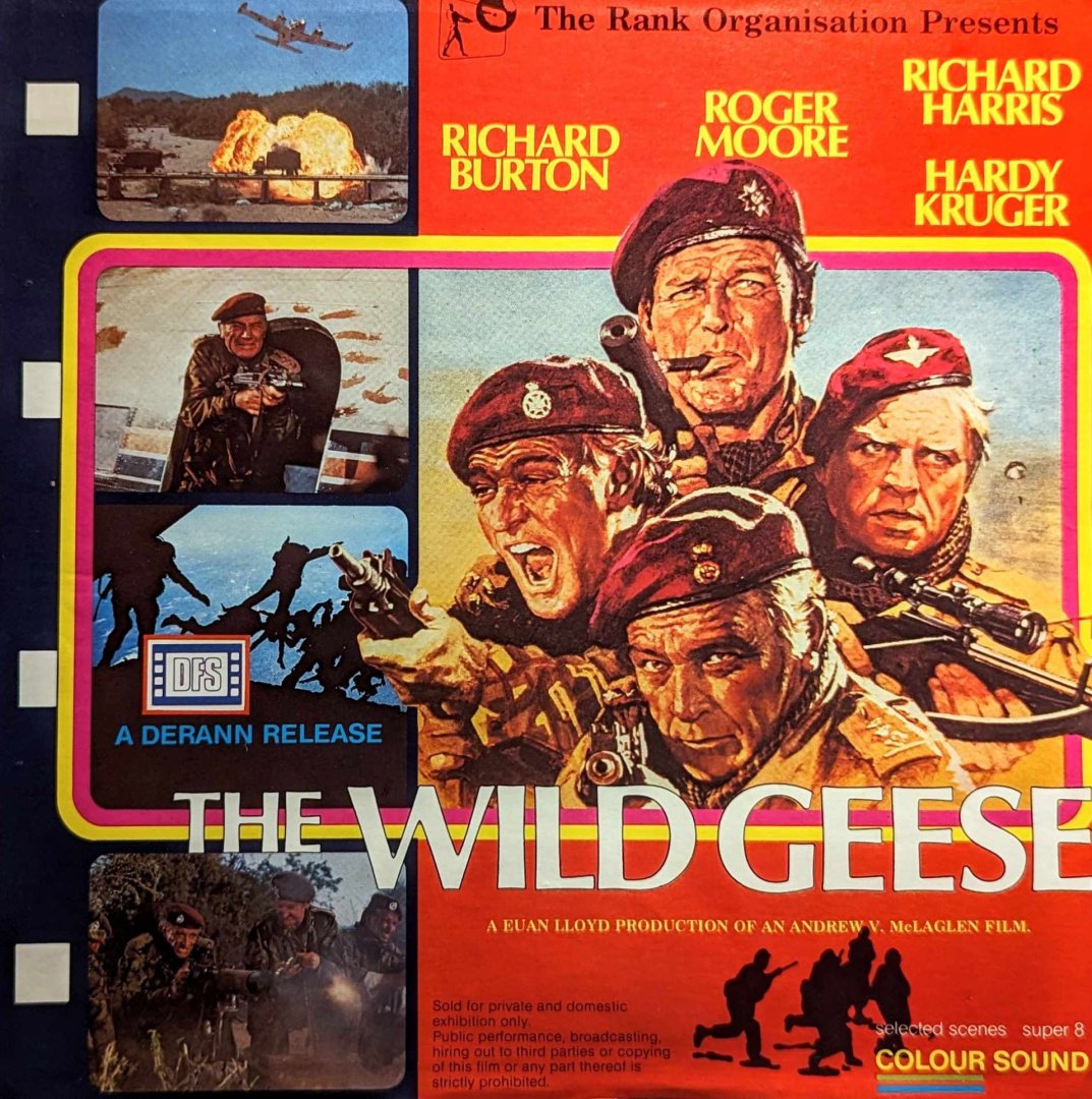 The Wild Geese