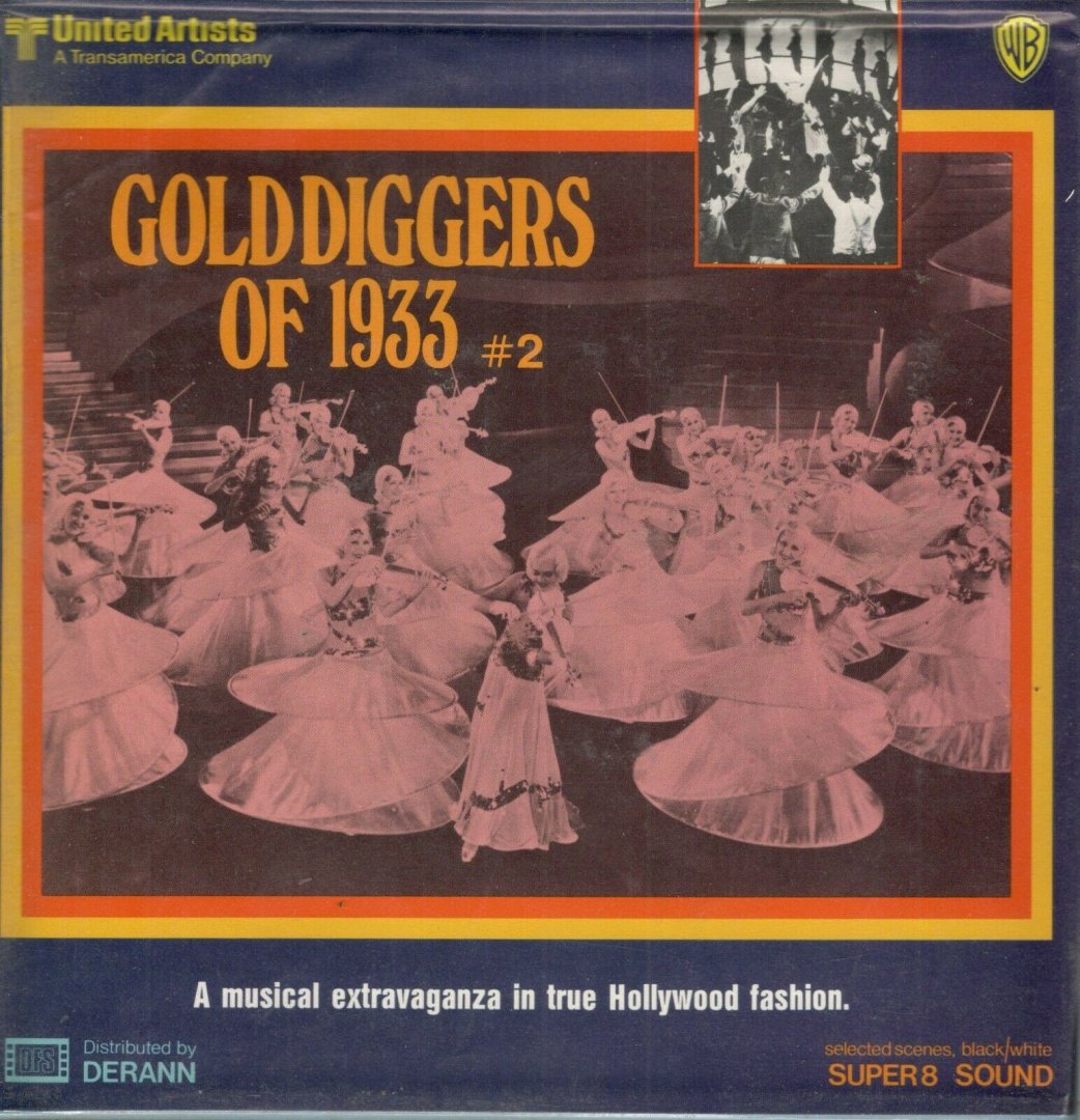 Golddiggers of 1933 – PART 2
