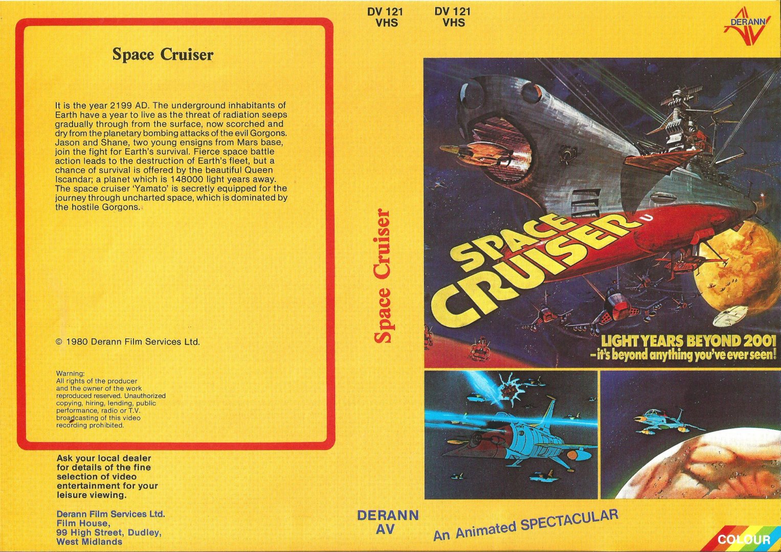 Space Cruiser