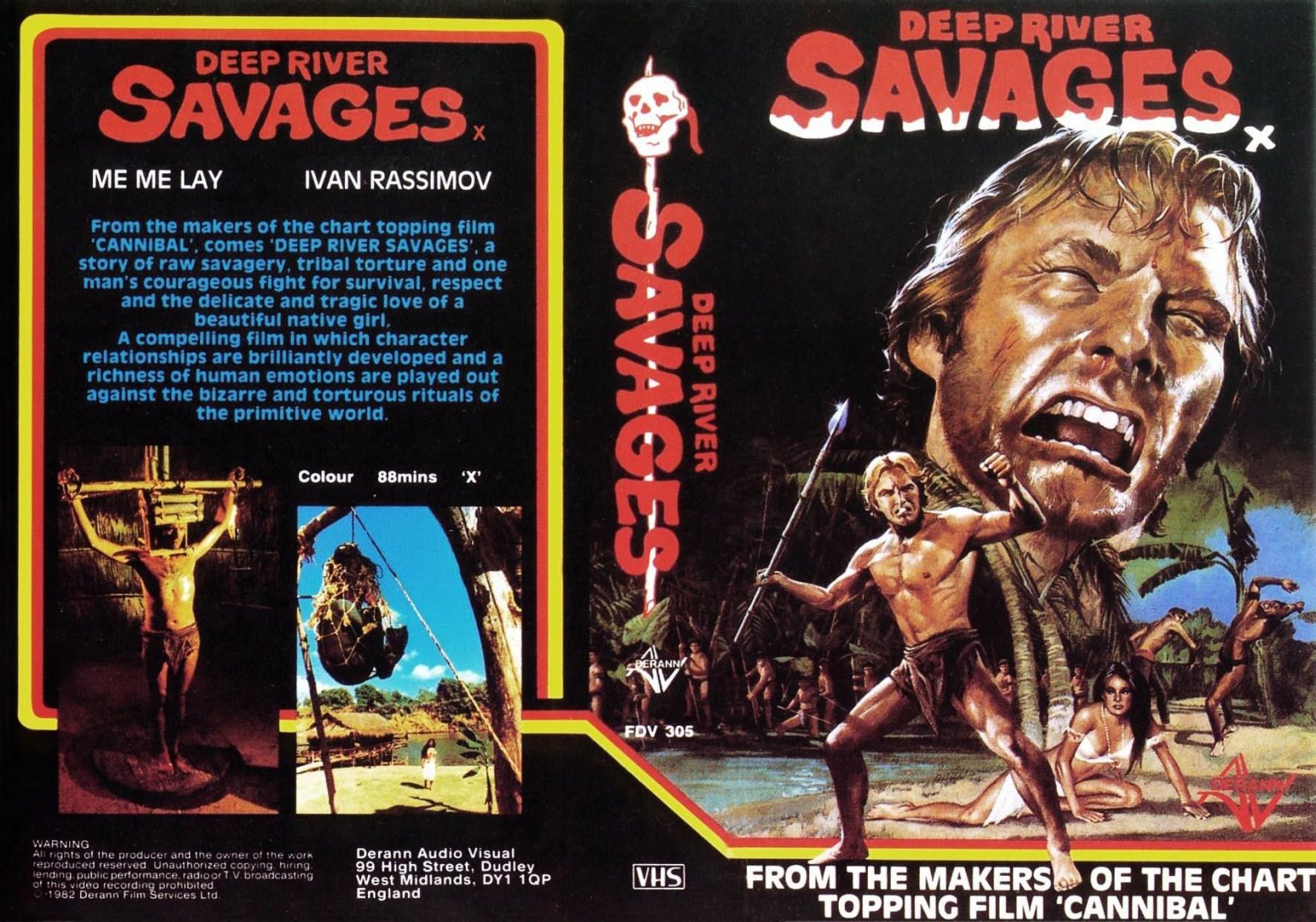 Deep River Savagers