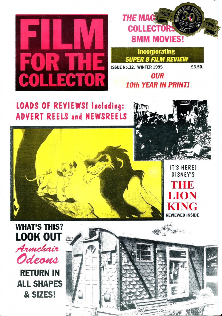 Film For The Collector #3