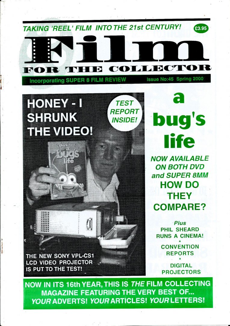 Film For The Collector #45