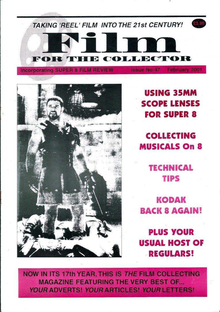Film For The Collector #47