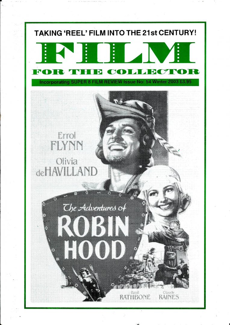 Film For The Collector #54