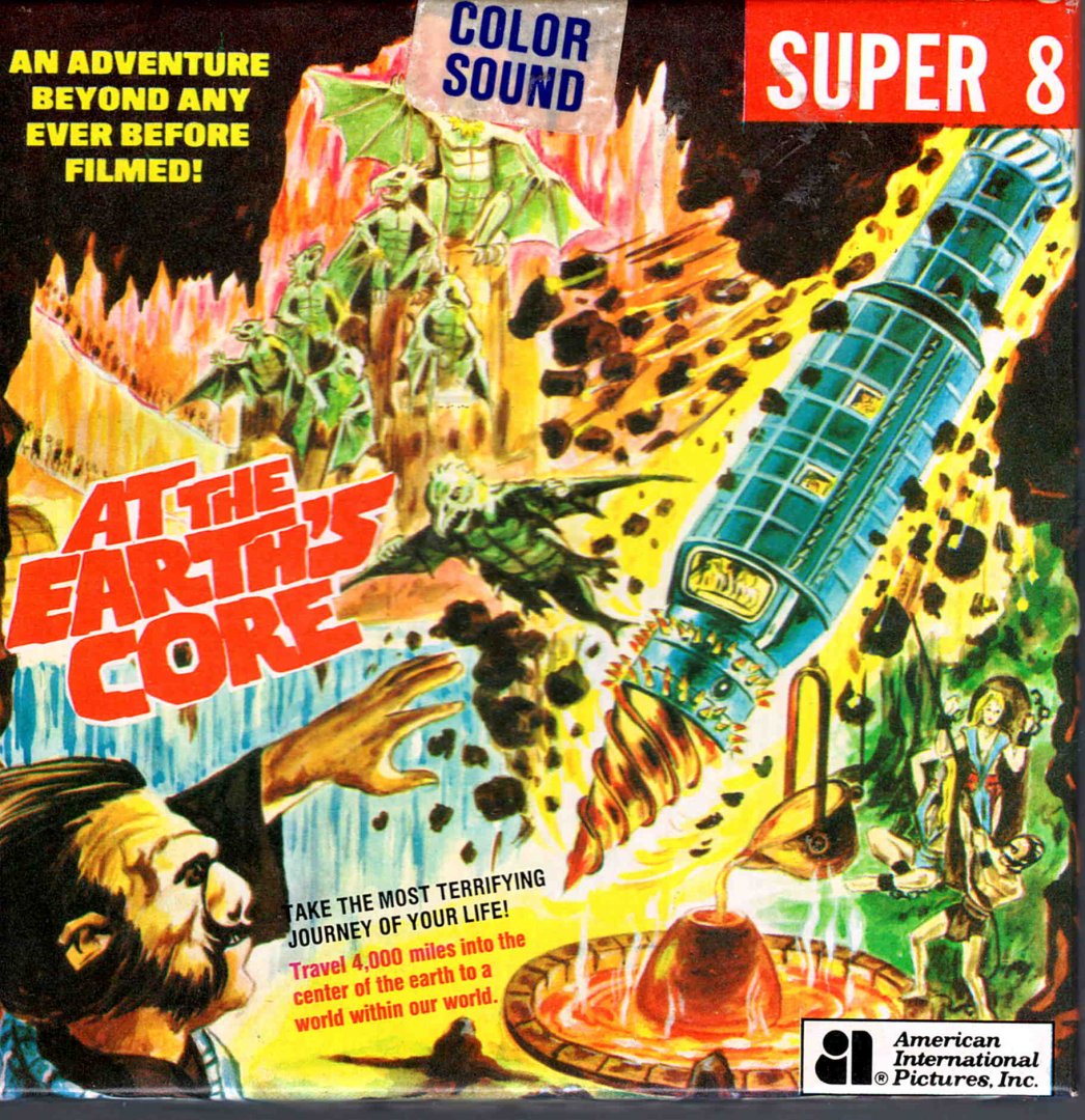 At the Earth’s Core