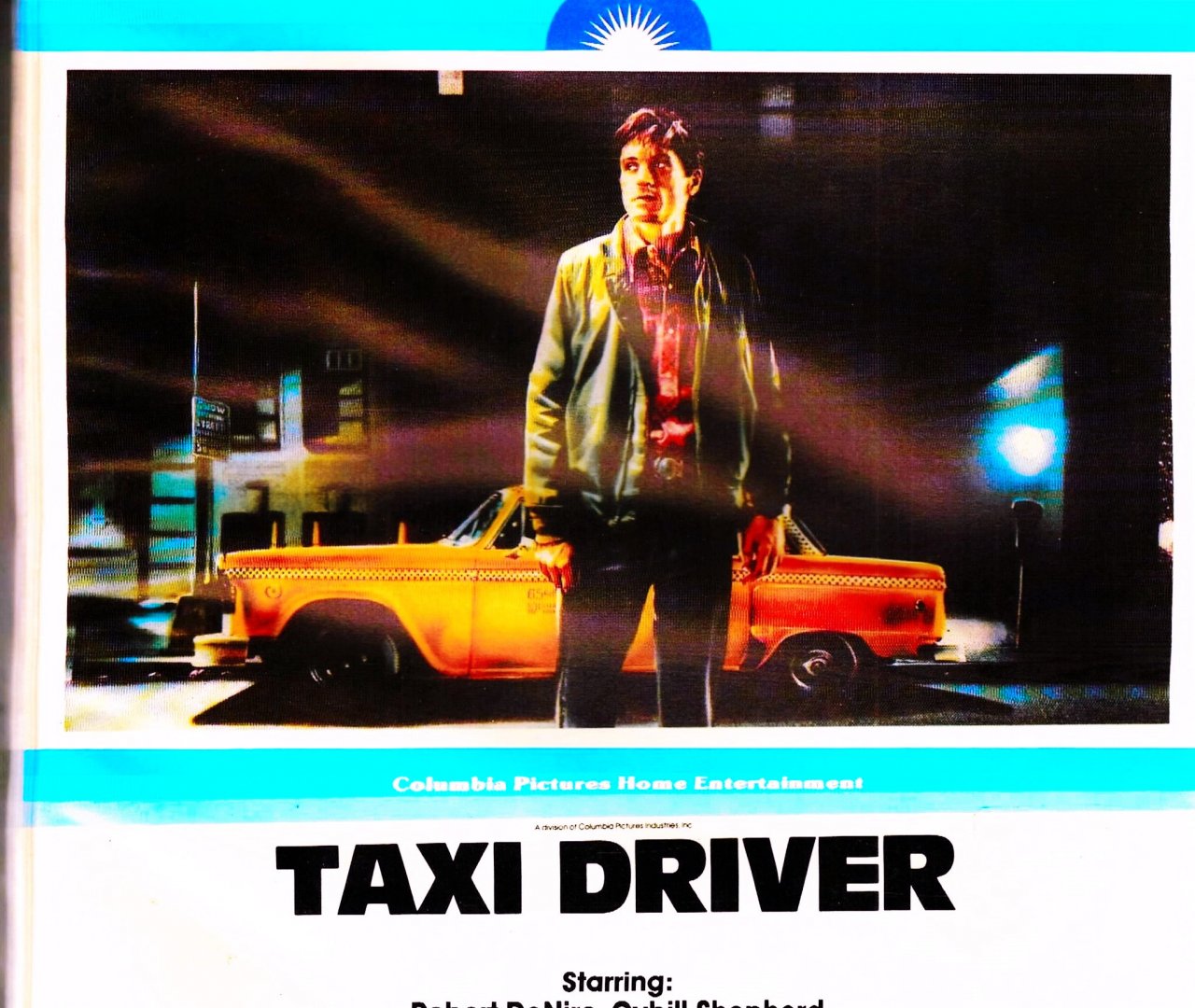 Taxi Driver