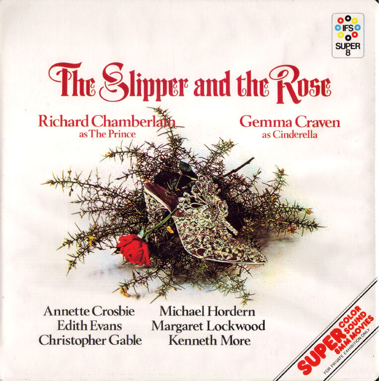 The Slipper and the Rose