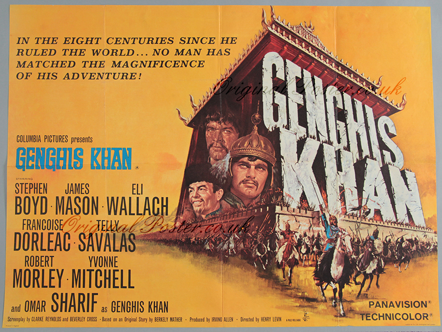 Genghis Khan
