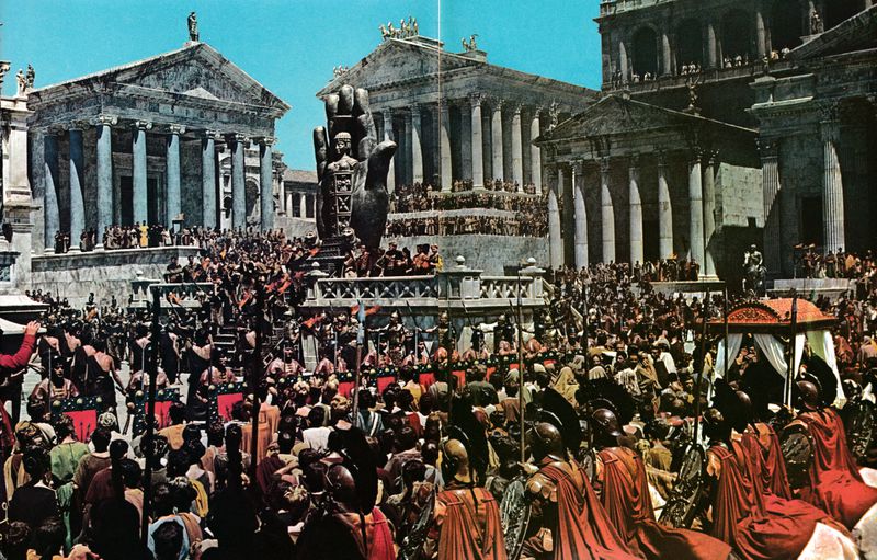 The Fall of the Roman Empires