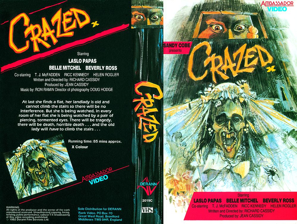 Crazed
