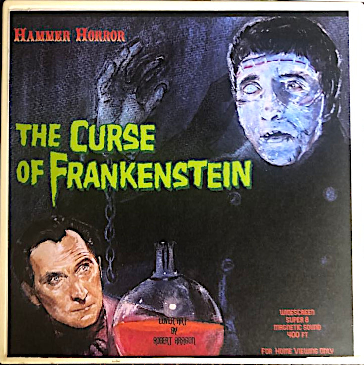 The Curse of Frankenstein